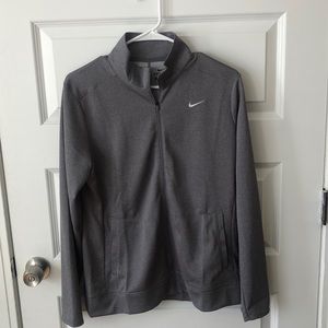 Women’s Nike Dri-Fit Zip Up